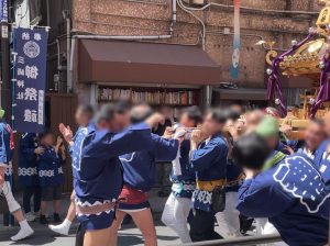 三崎神社例大祭2024